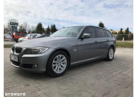 BMW Seria 3 E90