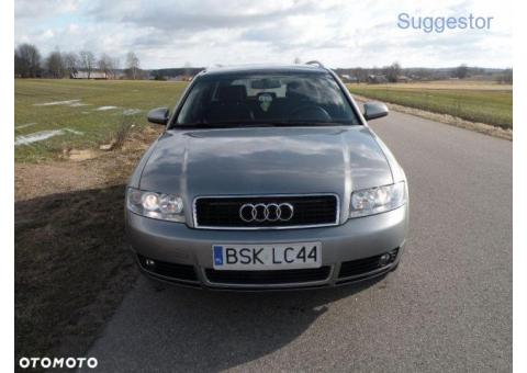 Audi A4 B6