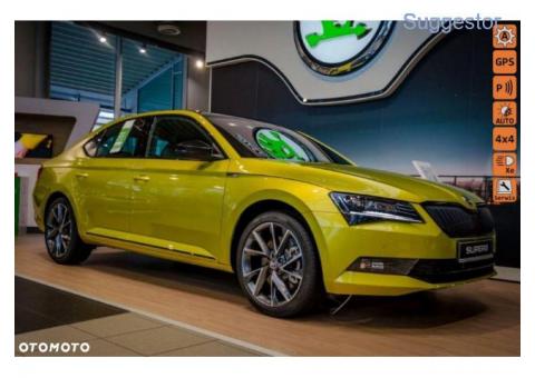 Škoda Superb III