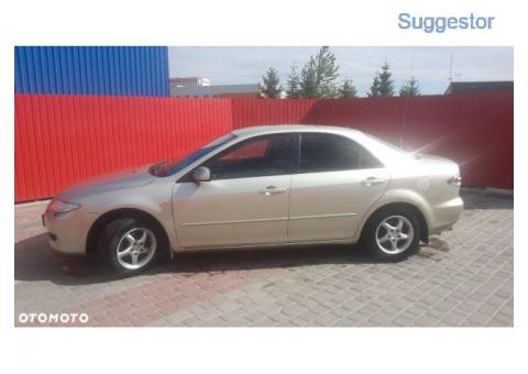 Mazda 6 I