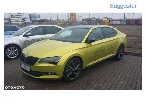 Škoda Superb III