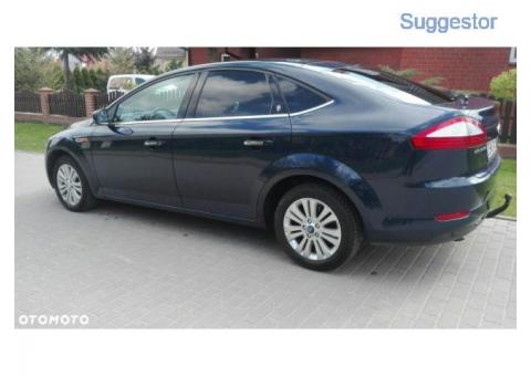 Ford Mondeo Mk4