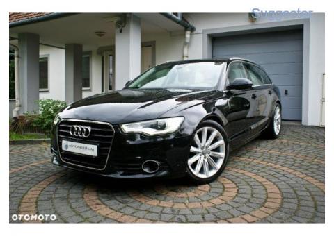Audi A6 C7