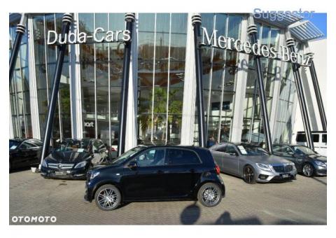 Smart Forfour II