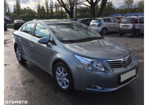 Toyota Avensis III