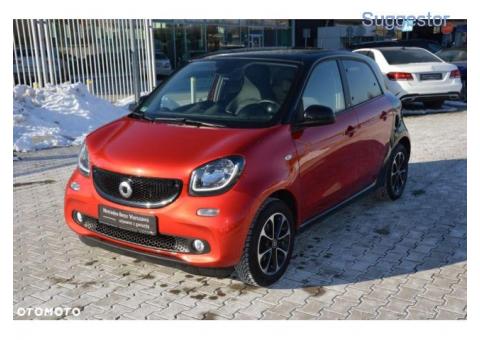 Smart Forfour II
