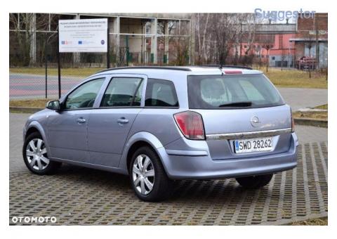 Opel Astra H