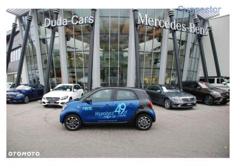 Smart Forfour II