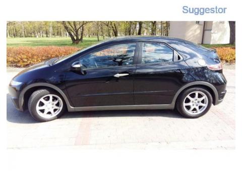 Honda Civic VIII