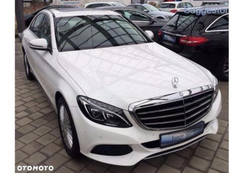 Mercedes-Benz Klasa C W205