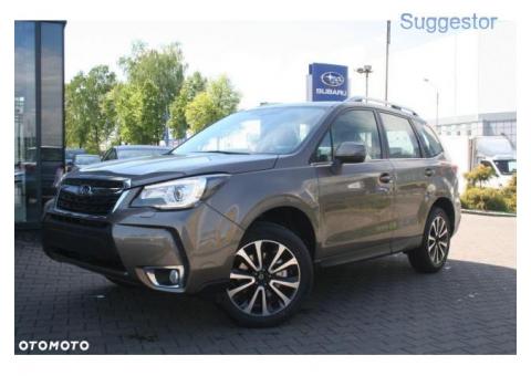 Subaru Forester IV