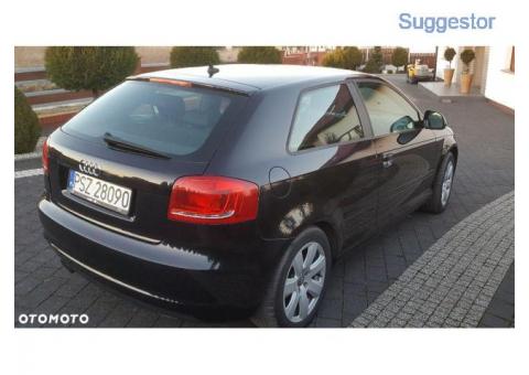 Audi A3 8P