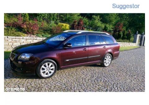 Toyota Avensis II