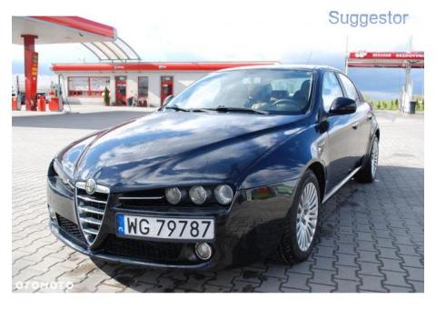 Alfa Romeo 159