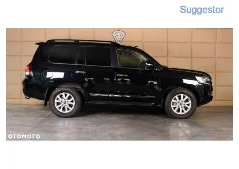 Toyota Land Cruiser VI