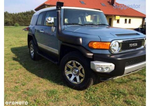 Toyota FJ