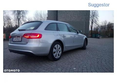 Audi A4 B8