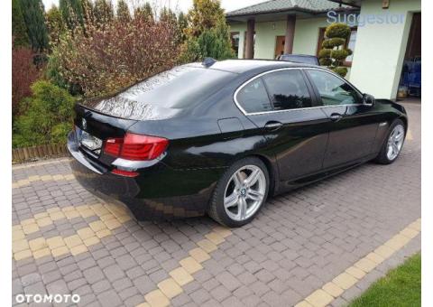 BMW Seria 5 F10