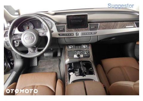 Audi A8 D4