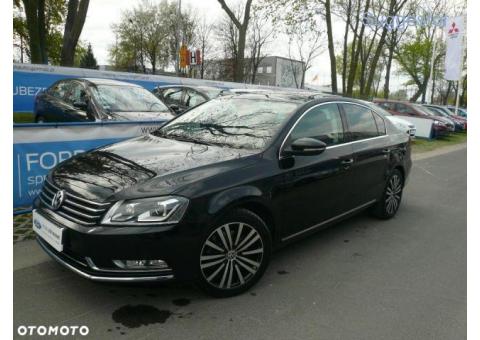 Volkswagen Passat B7