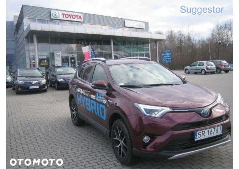 Toyota RAV4 IV