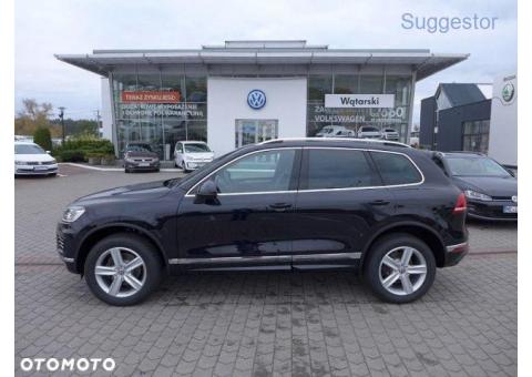 Volkswagen Touareg II