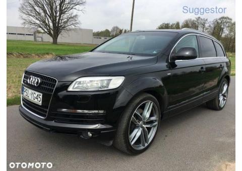 Audi Q7 I