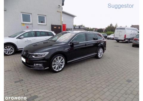 Volkswagen Passat B8