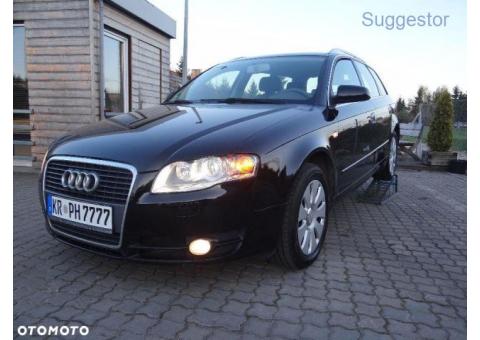 Audi A4 B7