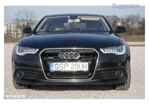 Audi A6 C7