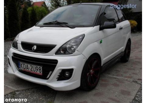 Aixam Coupe
