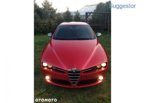 Alfa Romeo 159