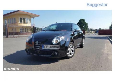 Alfa Romeo Mito