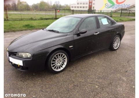 Alfa Romeo 156