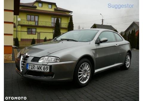Alfa Romeo GT