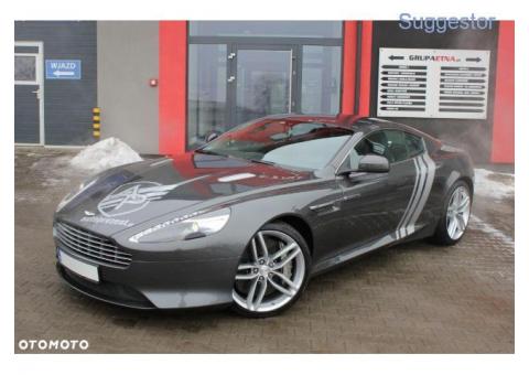 Aston Martin DB9