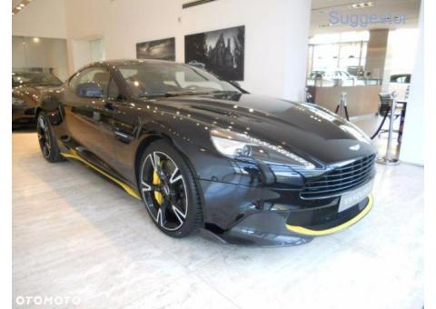 Aston Martin Vanquish