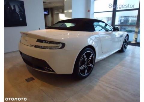 Aston Martin V8 Vantage Roadster