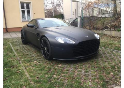 Aston Martin Vantage Project Kahn