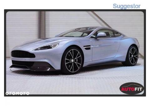 Aston Martin V12 Vanquish