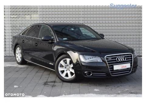 Audi A8 D4