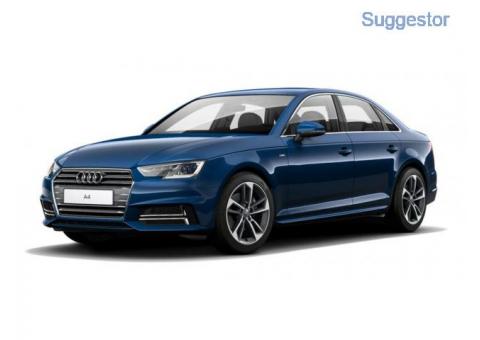 Audi A4 B9