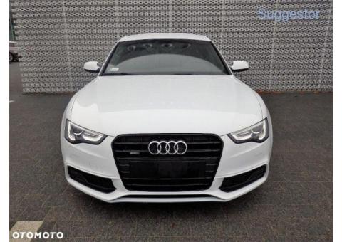 Audi A5 8T