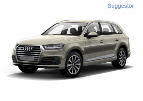 Audi Q7 II