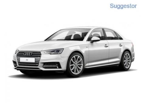 Audi A4 B9