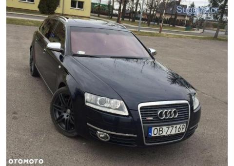 Audi A6 C6