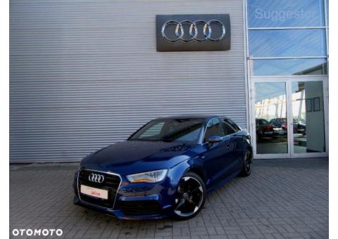 Audi A3 8V