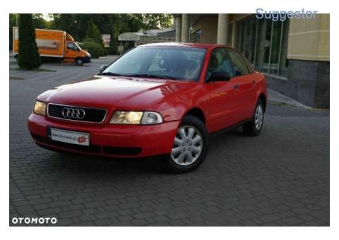 Audi A4 B5