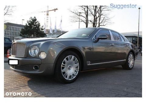 Bentley Mulsanne