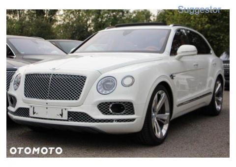 Bentley Bentayga